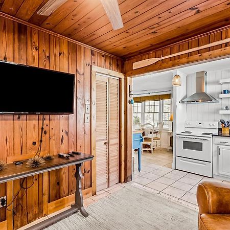 Charming Cottage Atlantic Beach Extérieur photo