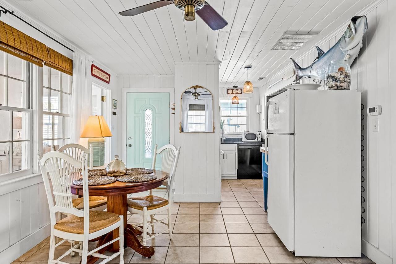 Charming Cottage Atlantic Beach Extérieur photo