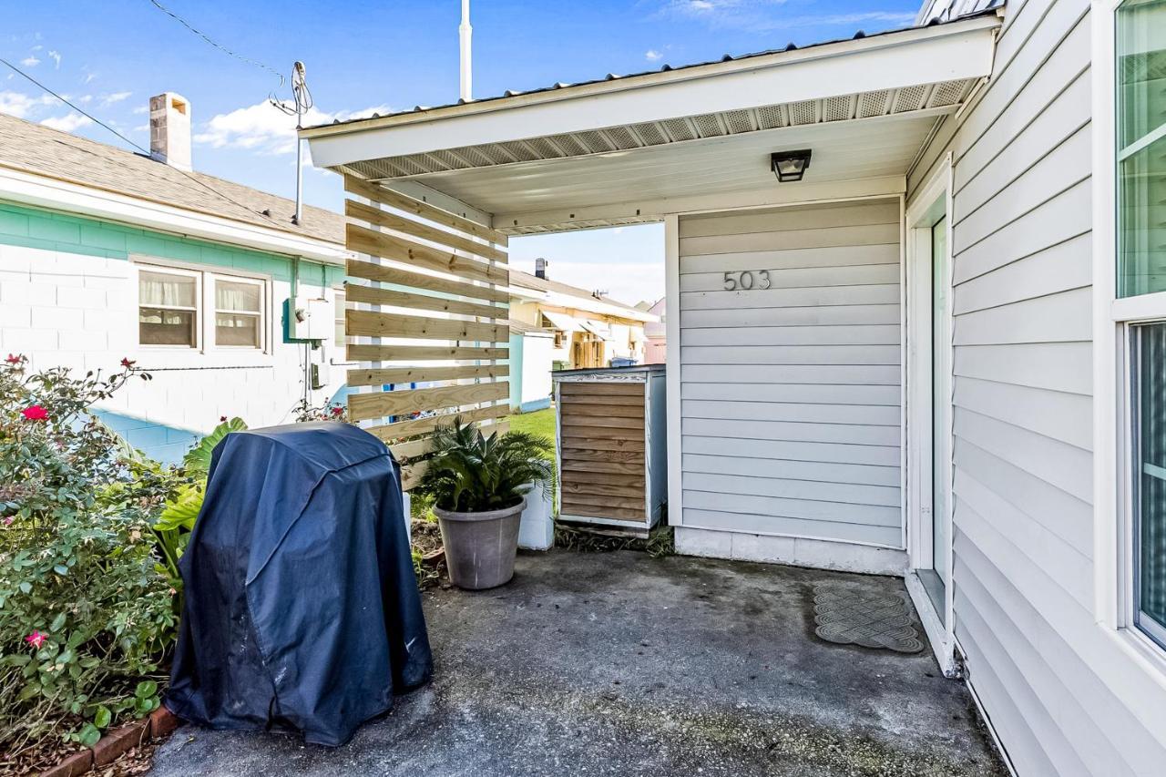Charming Cottage Atlantic Beach Extérieur photo