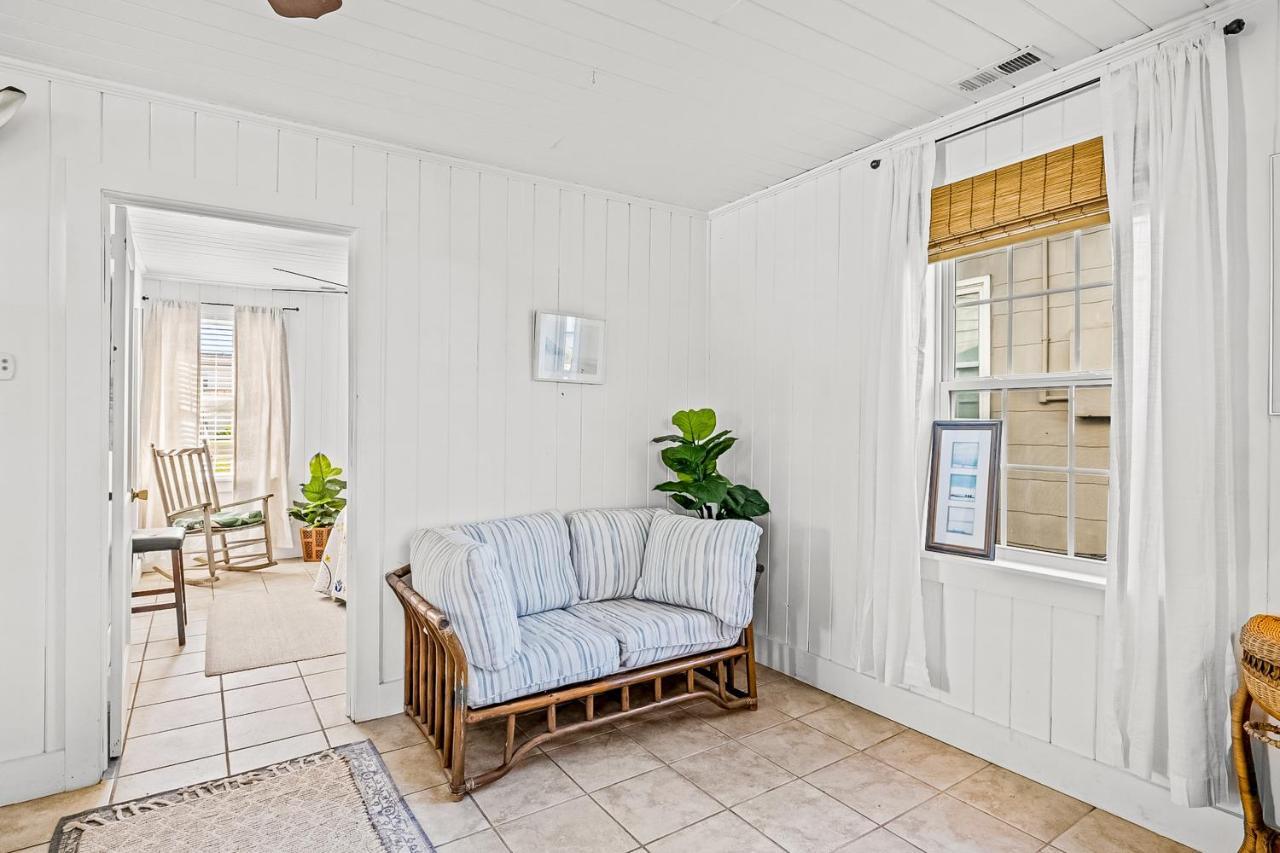 Charming Cottage Atlantic Beach Extérieur photo
