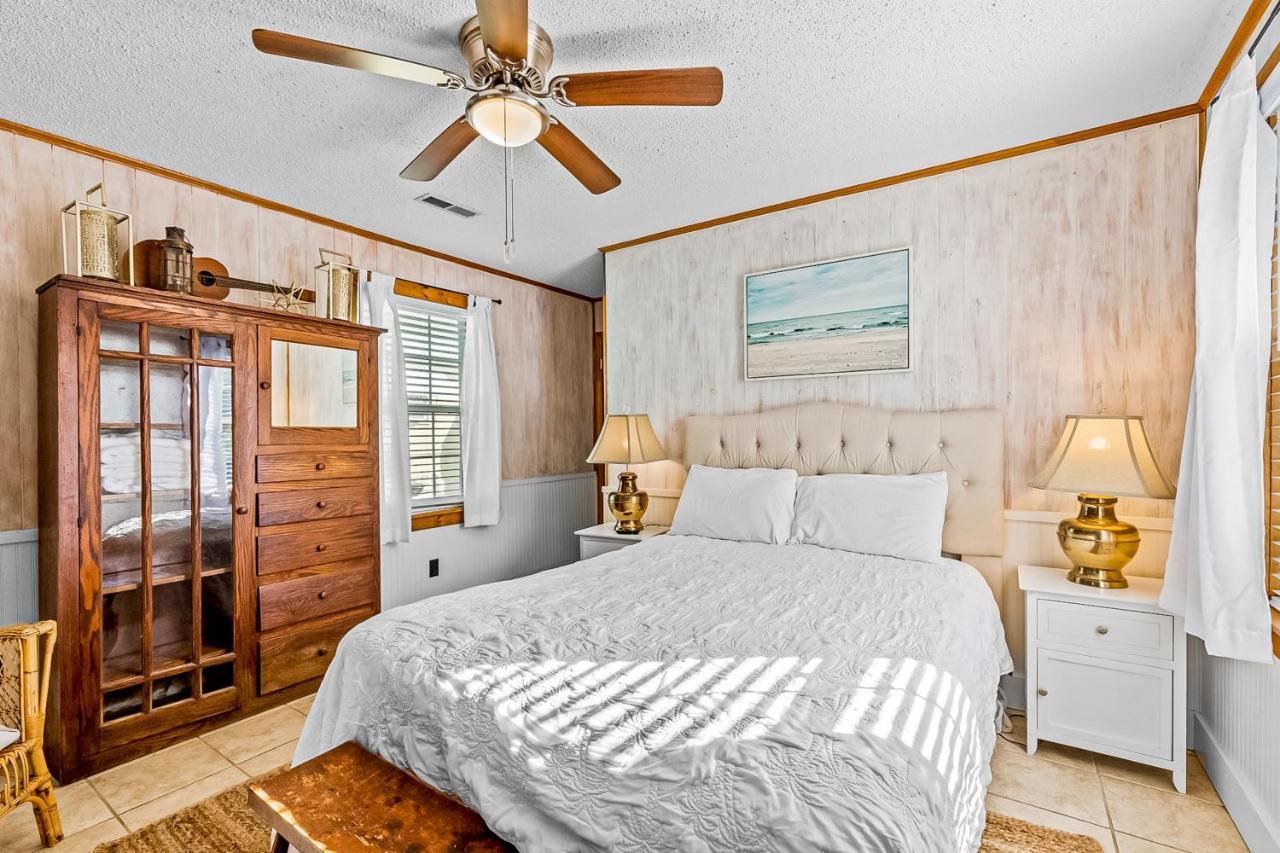 Charming Cottage Atlantic Beach Extérieur photo