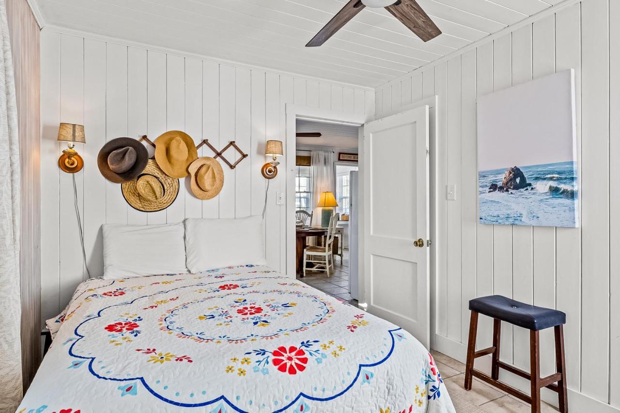 Charming Cottage Atlantic Beach Extérieur photo