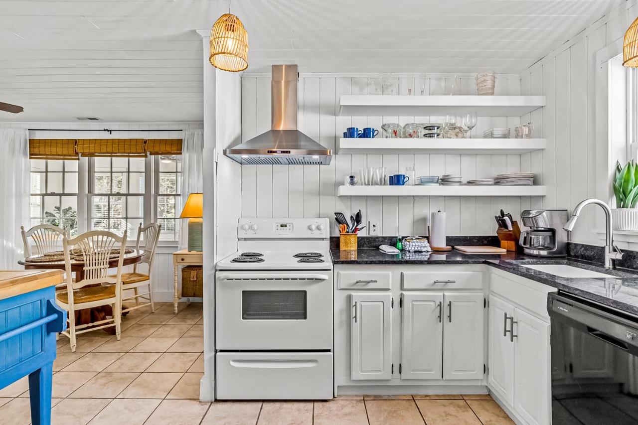 Charming Cottage Atlantic Beach Extérieur photo