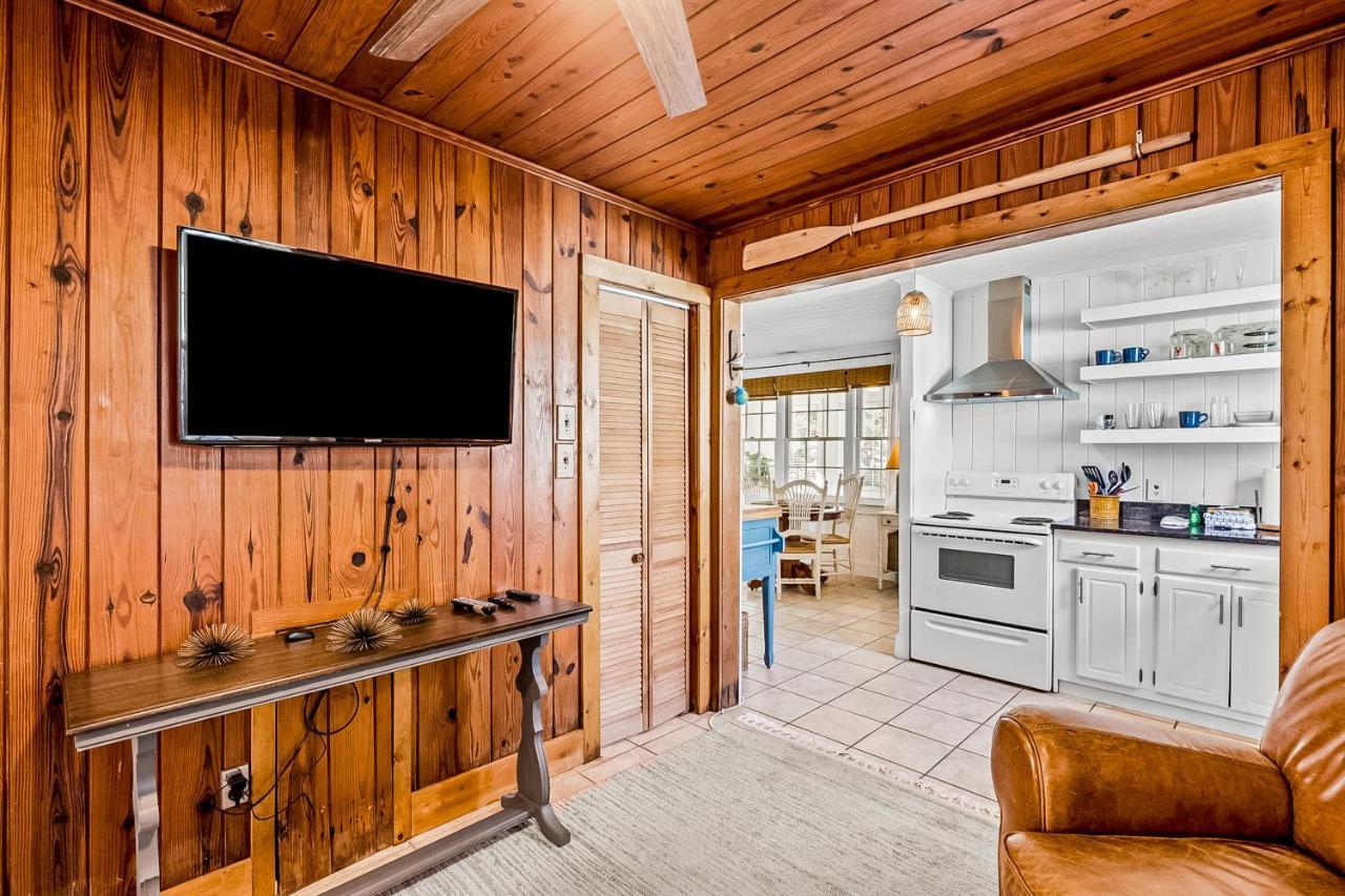 Charming Cottage Atlantic Beach Extérieur photo