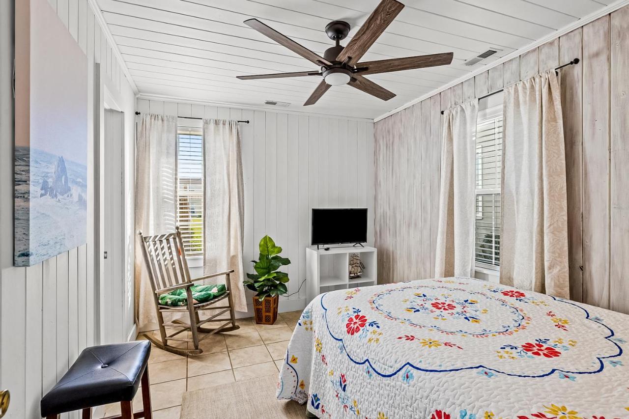 Charming Cottage Atlantic Beach Extérieur photo