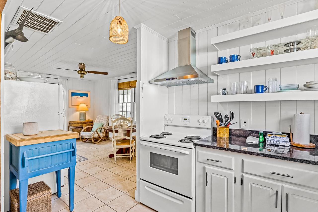 Charming Cottage Atlantic Beach Extérieur photo