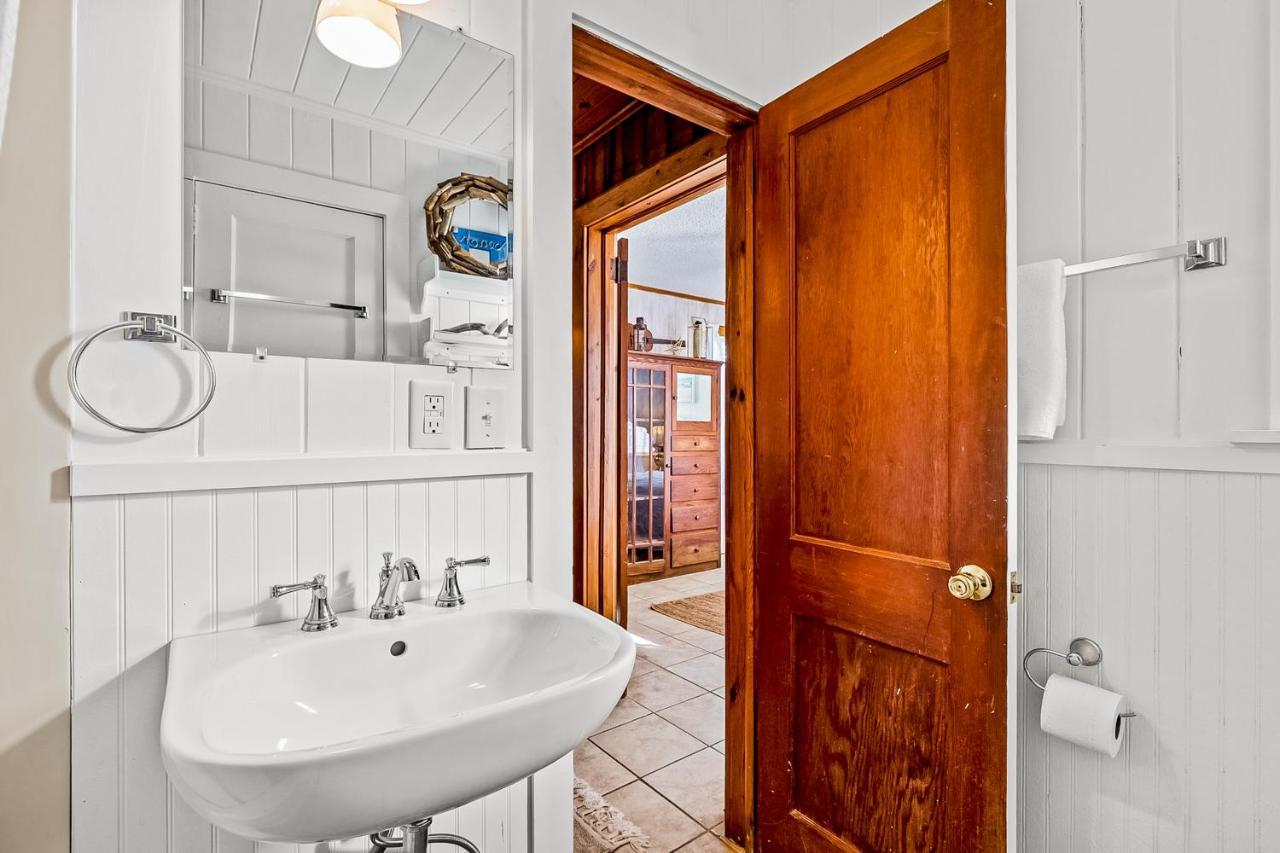 Charming Cottage Atlantic Beach Extérieur photo
