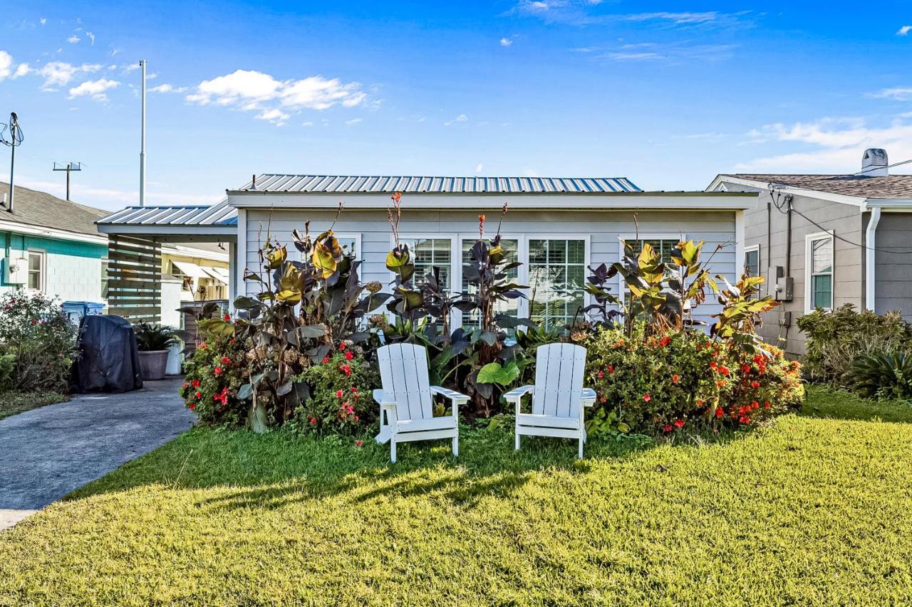 Charming Cottage Atlantic Beach Extérieur photo