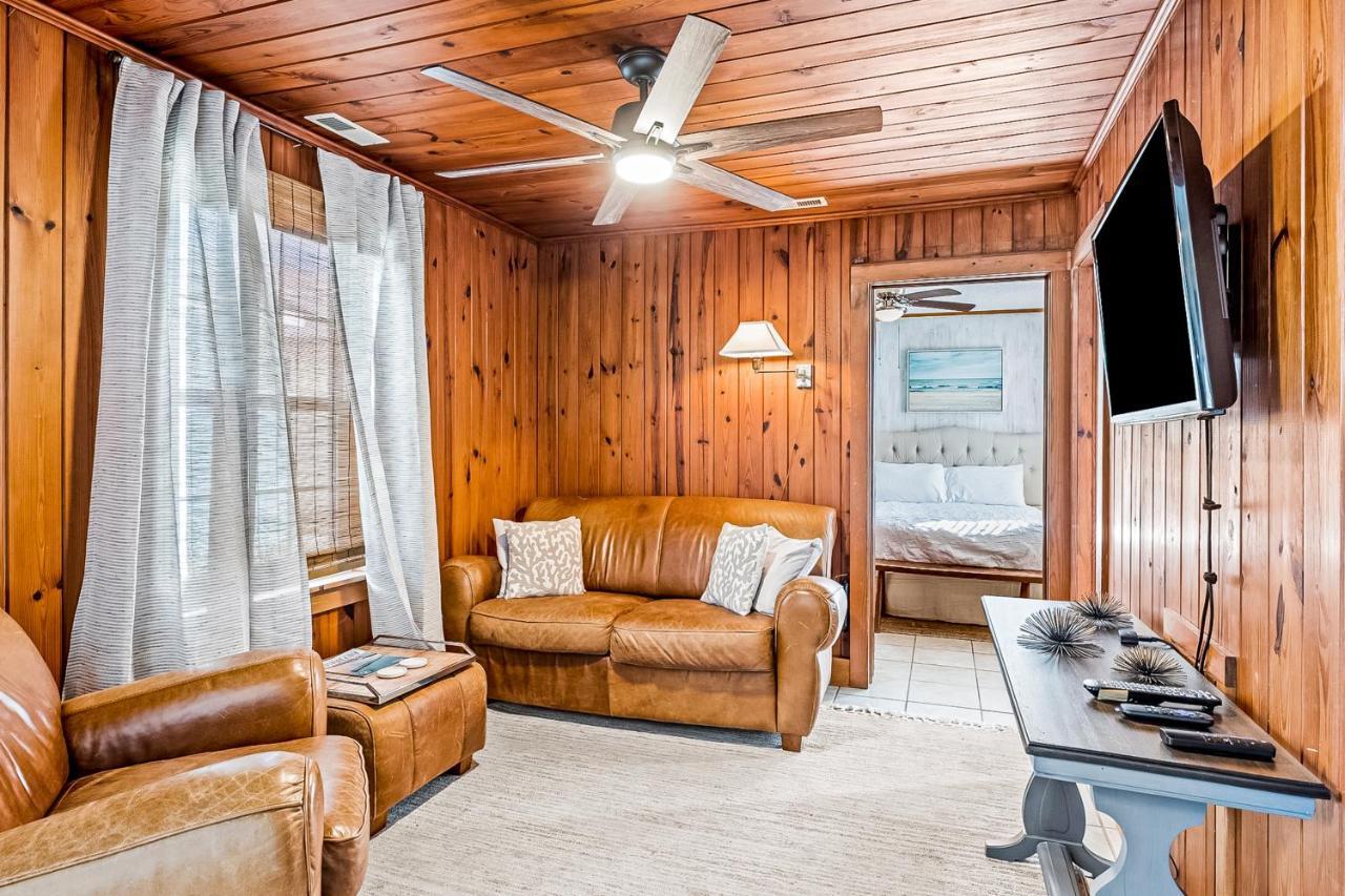Charming Cottage Atlantic Beach Extérieur photo