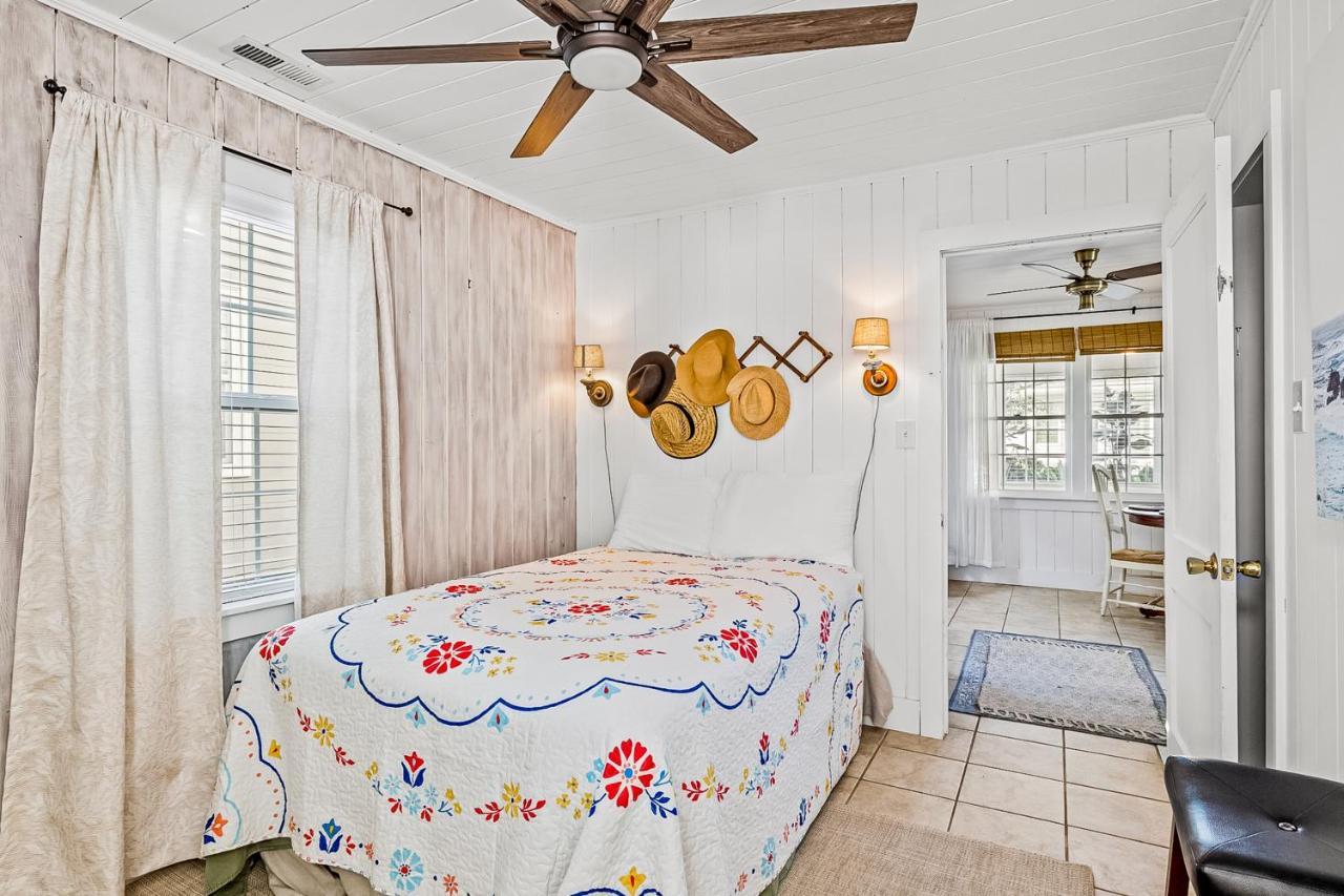 Charming Cottage Atlantic Beach Extérieur photo