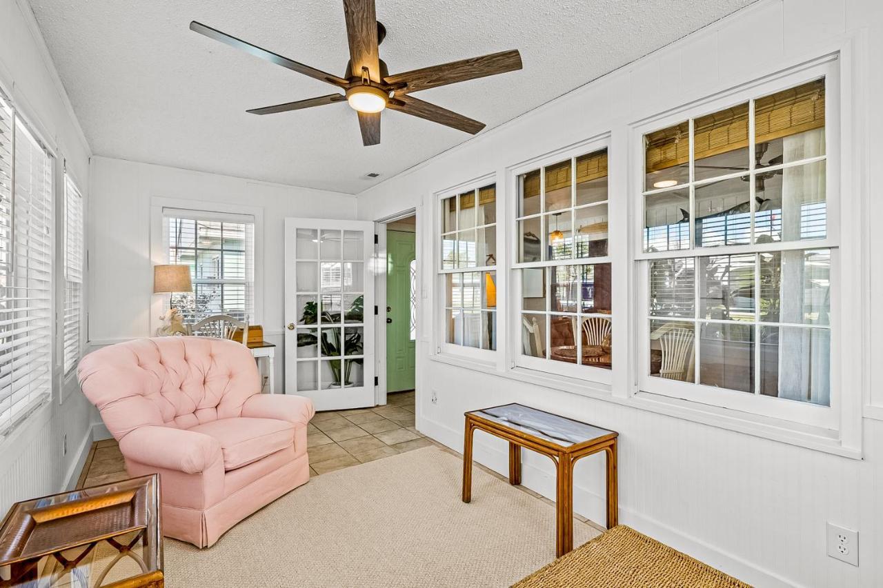 Charming Cottage Atlantic Beach Extérieur photo