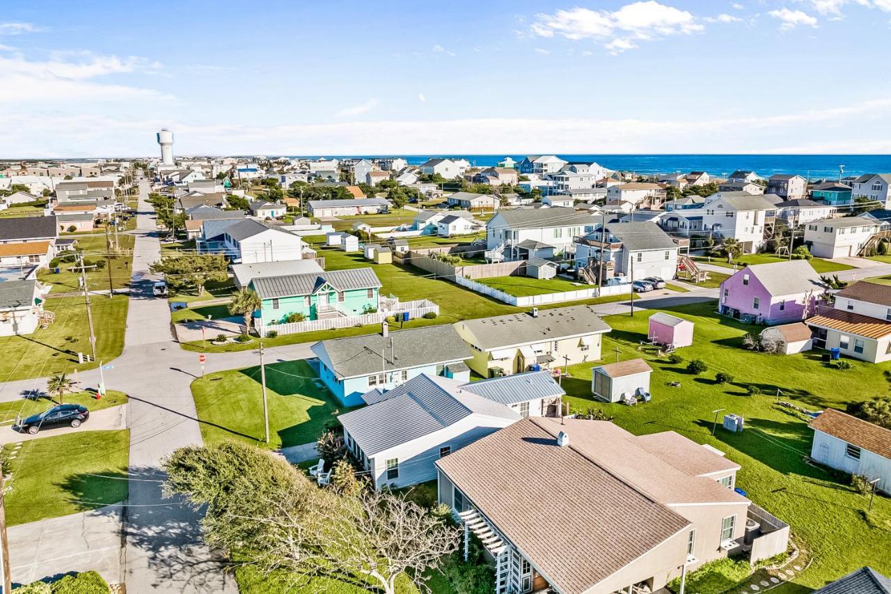Charming Cottage Atlantic Beach Extérieur photo